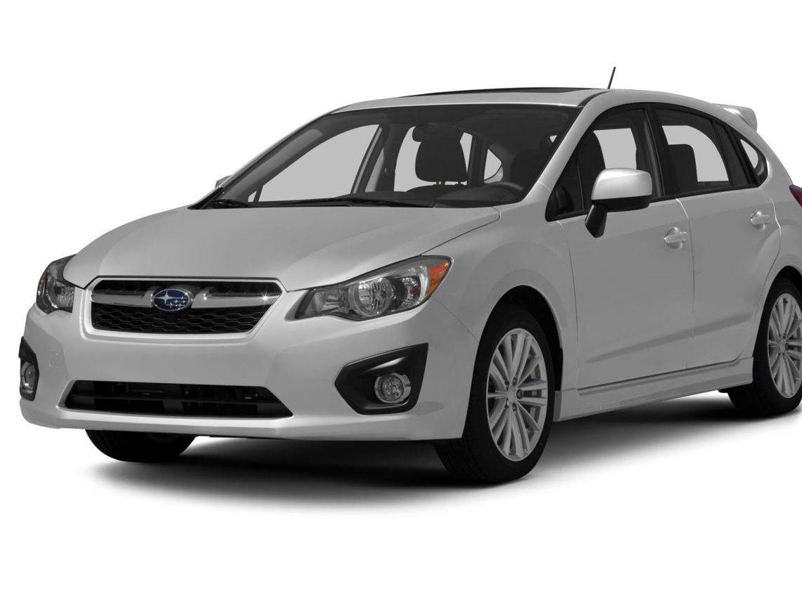 SUBARU IMPREZA 2012 JF1GPAA65CH247061 image