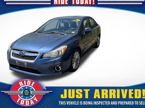 SUBARU IMPREZA 2012 JF1GJAG64CH018881 image