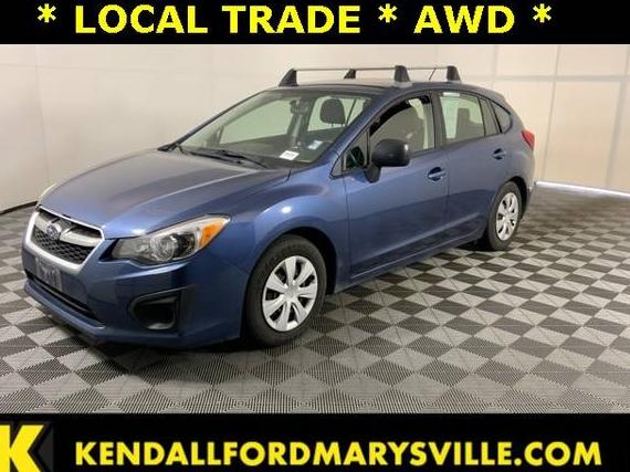SUBARU IMPREZA 2012 JF1GPAA65CH217963 image