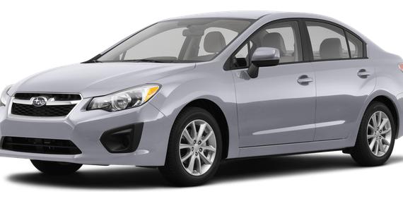 SUBARU IMPREZA 2012 JF1GJAC65CH008088 image