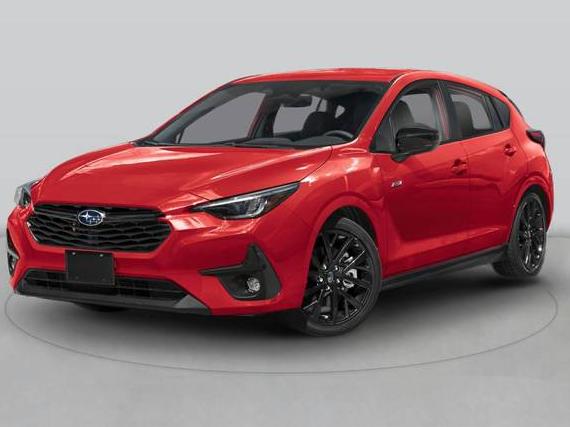 SUBARU IMPREZA 2024 JF1GUABC1R8246253 image