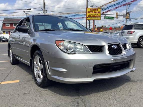 SUBARU IMPREZA 2006 JF1GD67696G511471 image