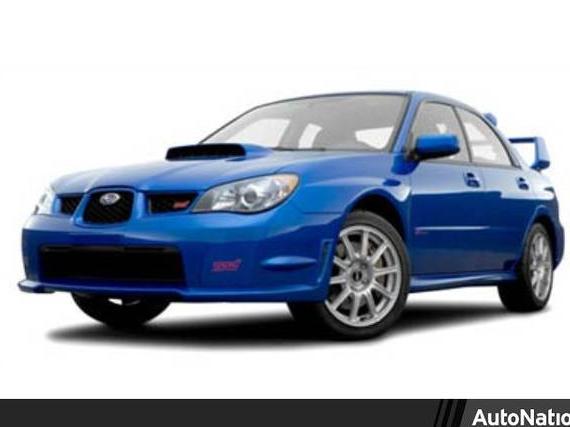 SUBARU IMPREZA 2006 JF1GD70656L511748 image