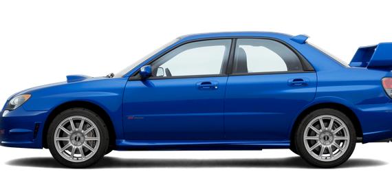 SUBARU IMPREZA 2006 JF1GD70666L506249 image