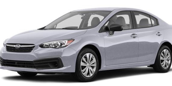 SUBARU IMPREZA 2020 4S3GKAA60L1601702 image