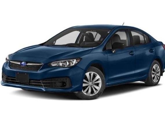SUBARU IMPREZA 2020 4S3GKAB61L3613635 image