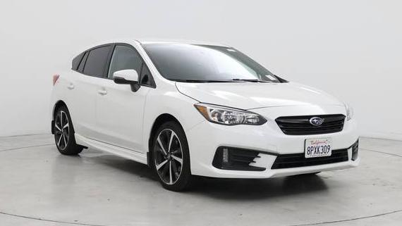 SUBARU IMPREZA 2020 4S3GTAL62L3712525 image SUBARU IMPREZA 2020 4S3GTAL62L3712525 image