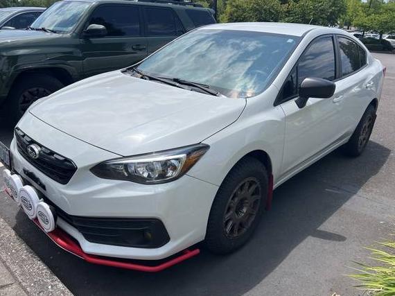SUBARU IMPREZA 2020 4S3GKAB66L3606356 image