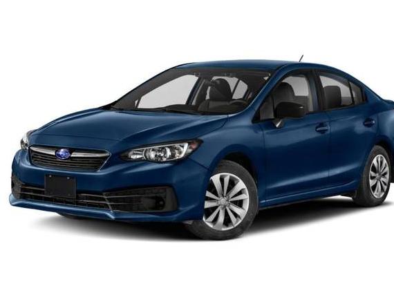 SUBARU IMPREZA 2020 4S3GKAA67L1606945 image
