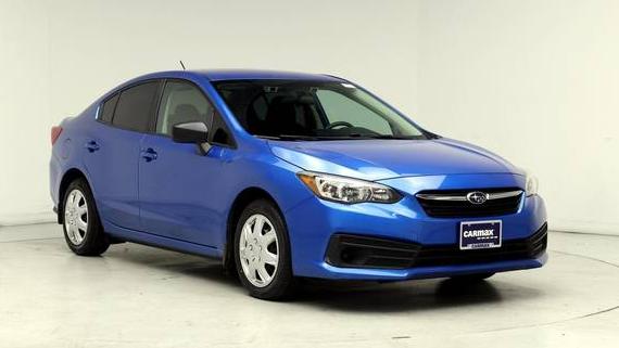 SUBARU IMPREZA 2020 4S3GKAB65L3612990 image