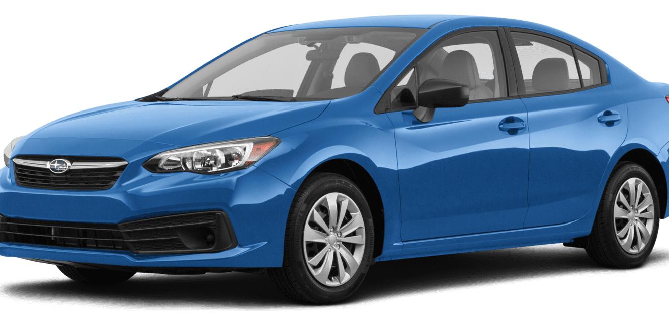 SUBARU IMPREZA 2020 4S3GKAA69L1614819 image