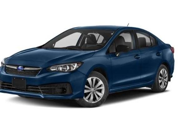 SUBARU IMPREZA 2020 4S3GKAB66L3604266 image