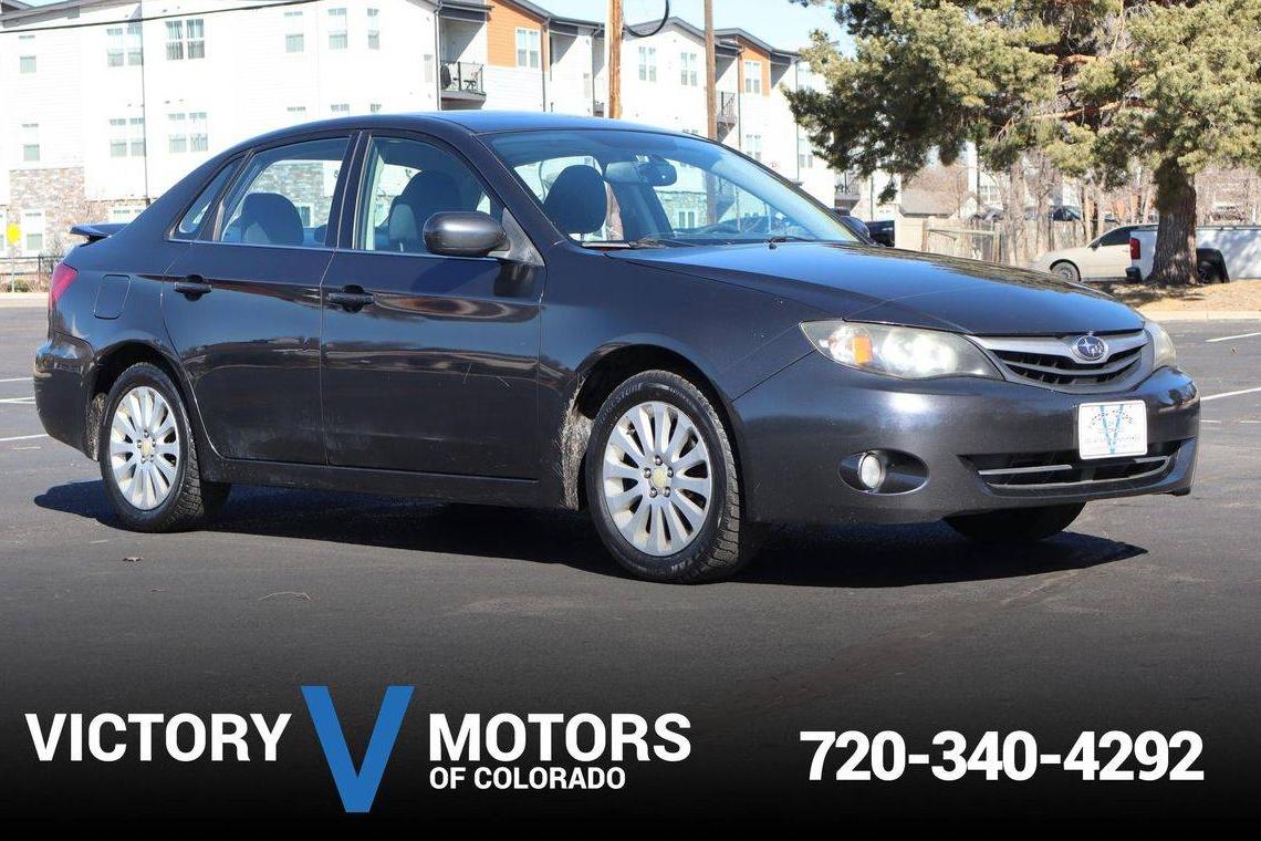 SUBARU IMPREZA 2011 JF1GE6B66BH521996 image