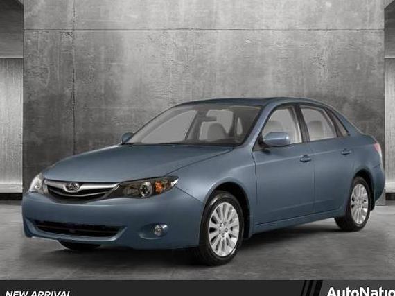 SUBARU IMPREZA 2011 JF1GE6A62BG507181 image