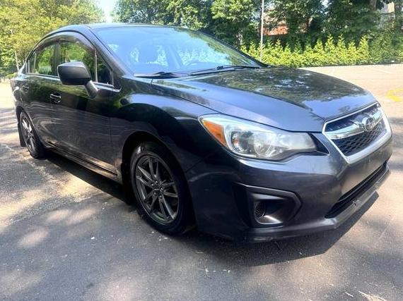 SUBARU IMPREZA 2013 JF1GJAA61DH035714 image