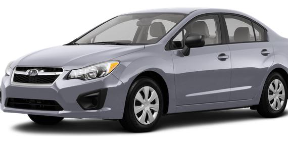 SUBARU IMPREZA 2013 JF1GJAA69DH020670 image