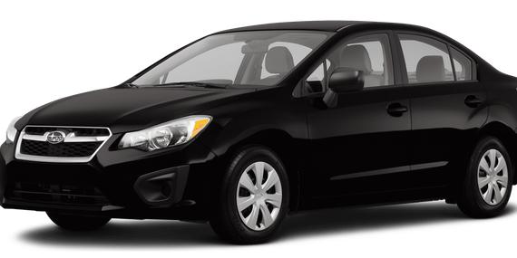 SUBARU IMPREZA 2013 JF1GJAA69DH035976 image