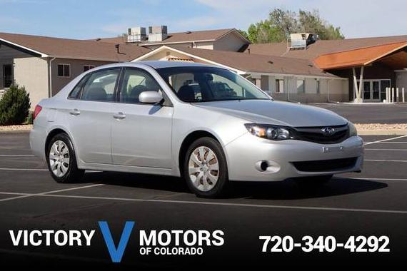 SUBARU IMPREZA 2010 JF1GE6A64AH509779 image