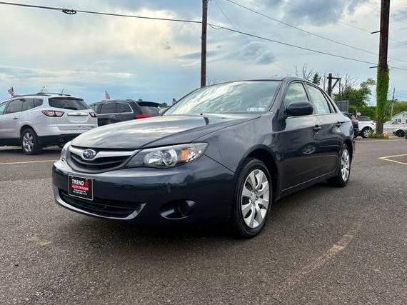 SUBARU IMPREZA 2010 JF1GE6A64AG515409 image
