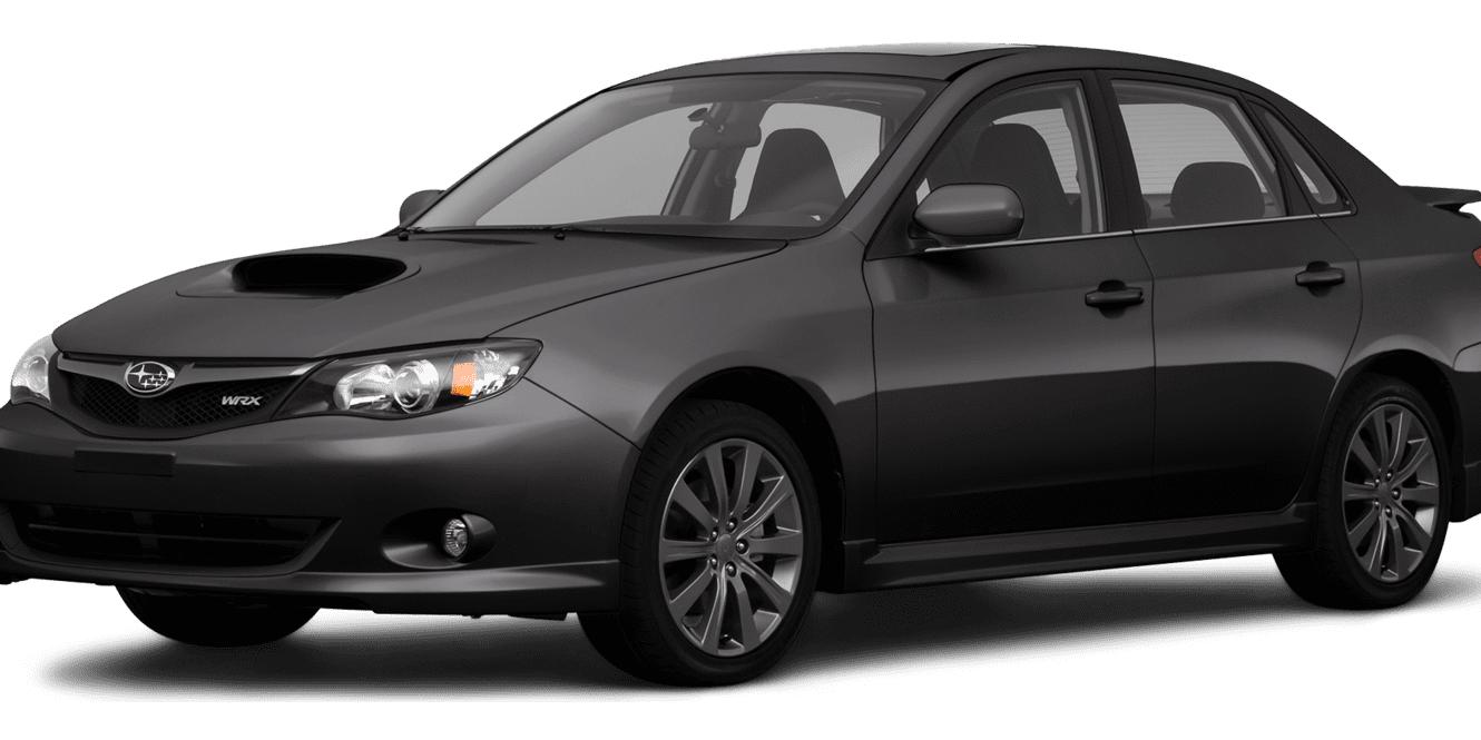 SUBARU IMPREZA 2010 JF1GE7G62AG502462 image