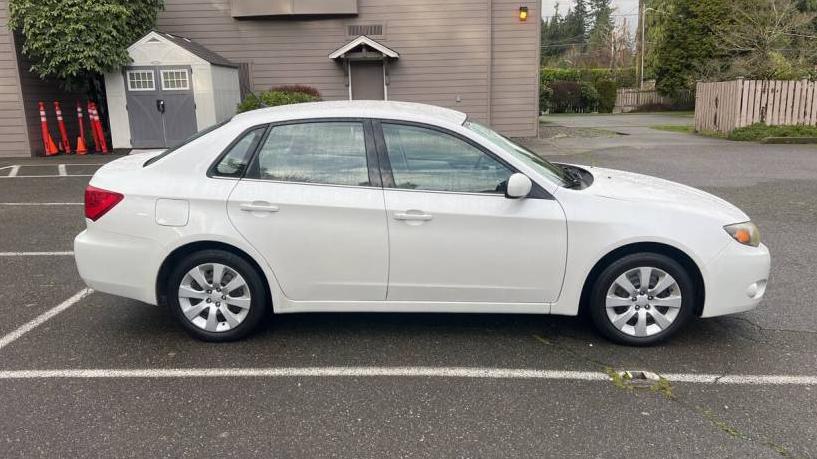 SUBARU IMPREZA 2010 JF1GE6A66AH507855 image