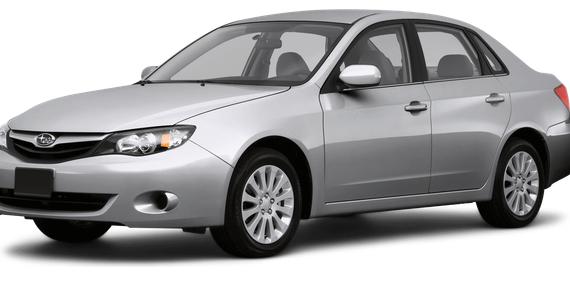 SUBARU IMPREZA 2010 JF1GE6B61AH512329 image