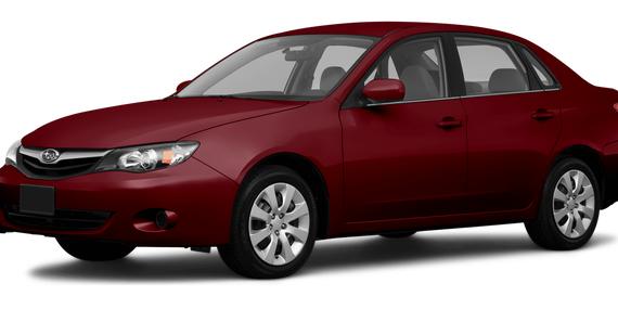SUBARU IMPREZA 2010 JF1GE6A67AH513129 image