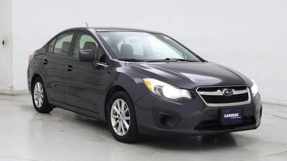 SUBARU IMPREZA 2014 JF1GJAC62EH011310 image