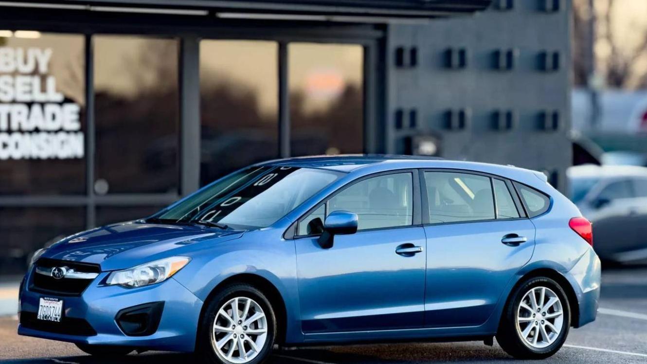 SUBARU IMPREZA 2014 JF1GPAC6XE8244995 image SUBARU IMPREZA 2014 JF1GPAC6XE8244995 image