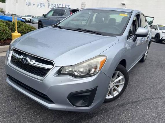 SUBARU IMPREZA 2014 JF1GJAB62EH013334 image