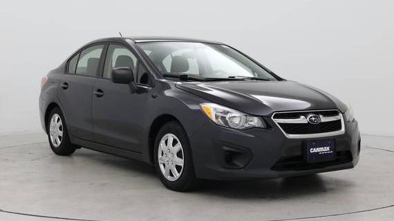 SUBARU IMPREZA 2014 JF1GJAA6XEH005046 image