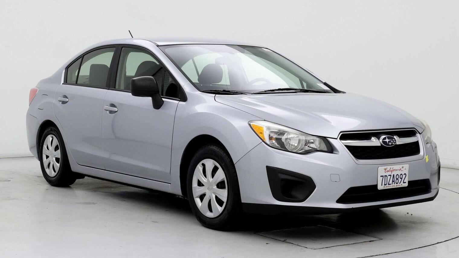 SUBARU IMPREZA 2014 JF1GJAA63EG008148 image