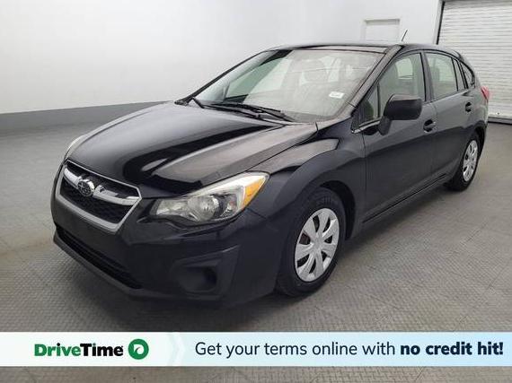 SUBARU IMPREZA 2014 JF1GPAA6XE8254090 image SUBARU IMPREZA 2014 JF1GPAA6XE8254090 image