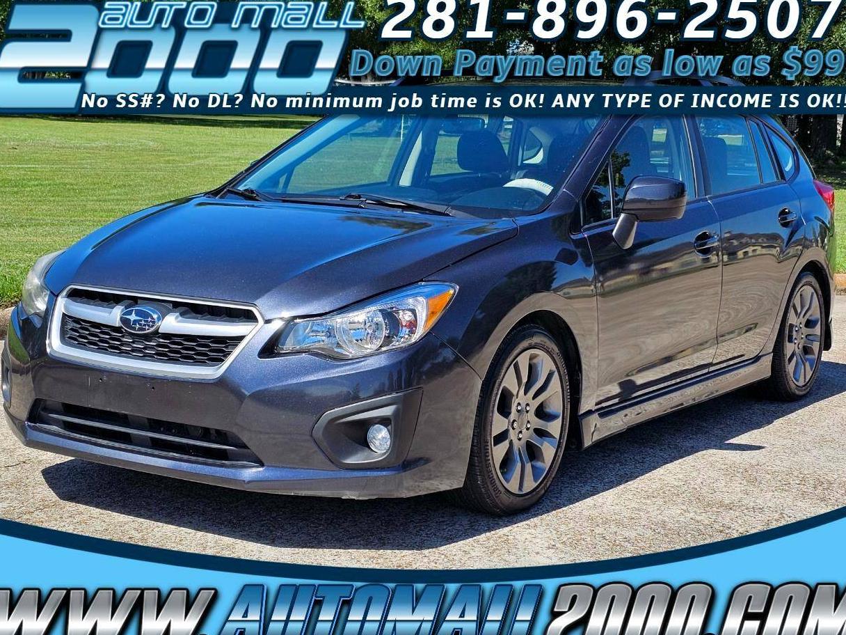 SUBARU IMPREZA 2014 JF1GPAL60E8258162 image SUBARU IMPREZA 2014 JF1GPAL60E8258162 image