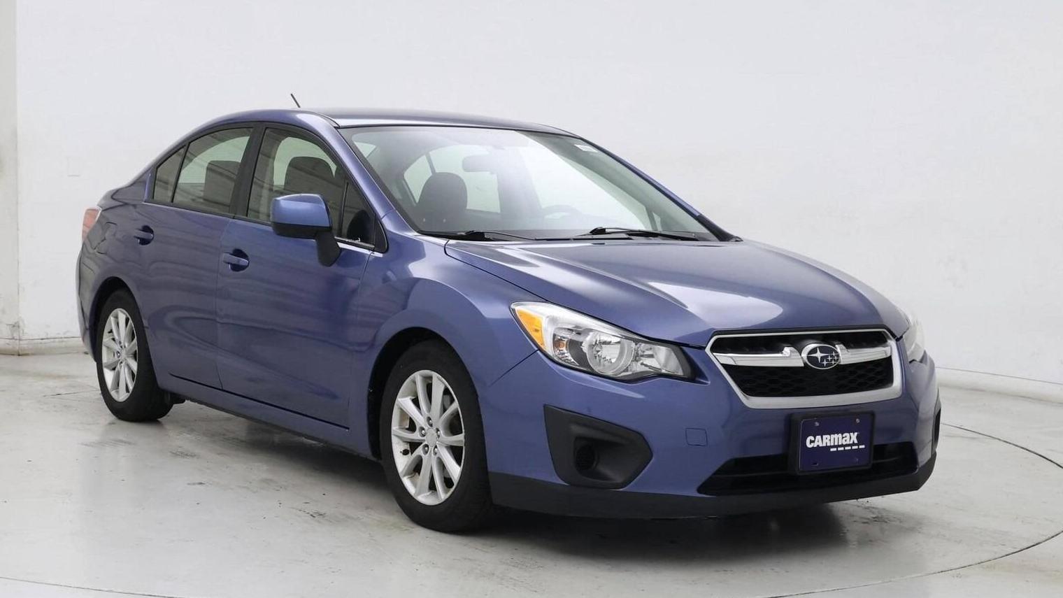 SUBARU IMPREZA 2014 JF1GJAC60EH010690 image