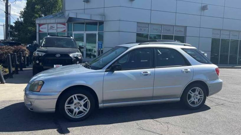 SUBARU IMPREZA 2005 JF1GG67545H808235 image