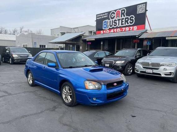 SUBARU IMPREZA 2005 JF1GD29615H517635 image SUBARU IMPREZA 2005 JF1GD29615H517635 image