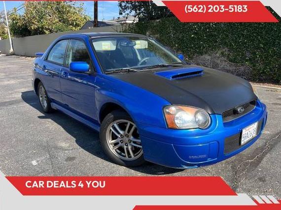 SUBARU IMPREZA 2005 JF1GD29695G516481 image SUBARU IMPREZA 2005 JF1GD29695G516481 image