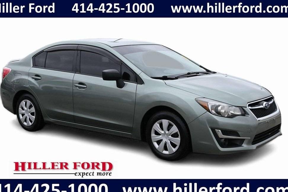 SUBARU IMPREZA 2015 JF1GJAA60FH024660 image