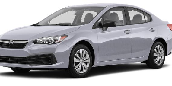 SUBARU IMPREZA 2022 4S3GKAB61N3608048 image