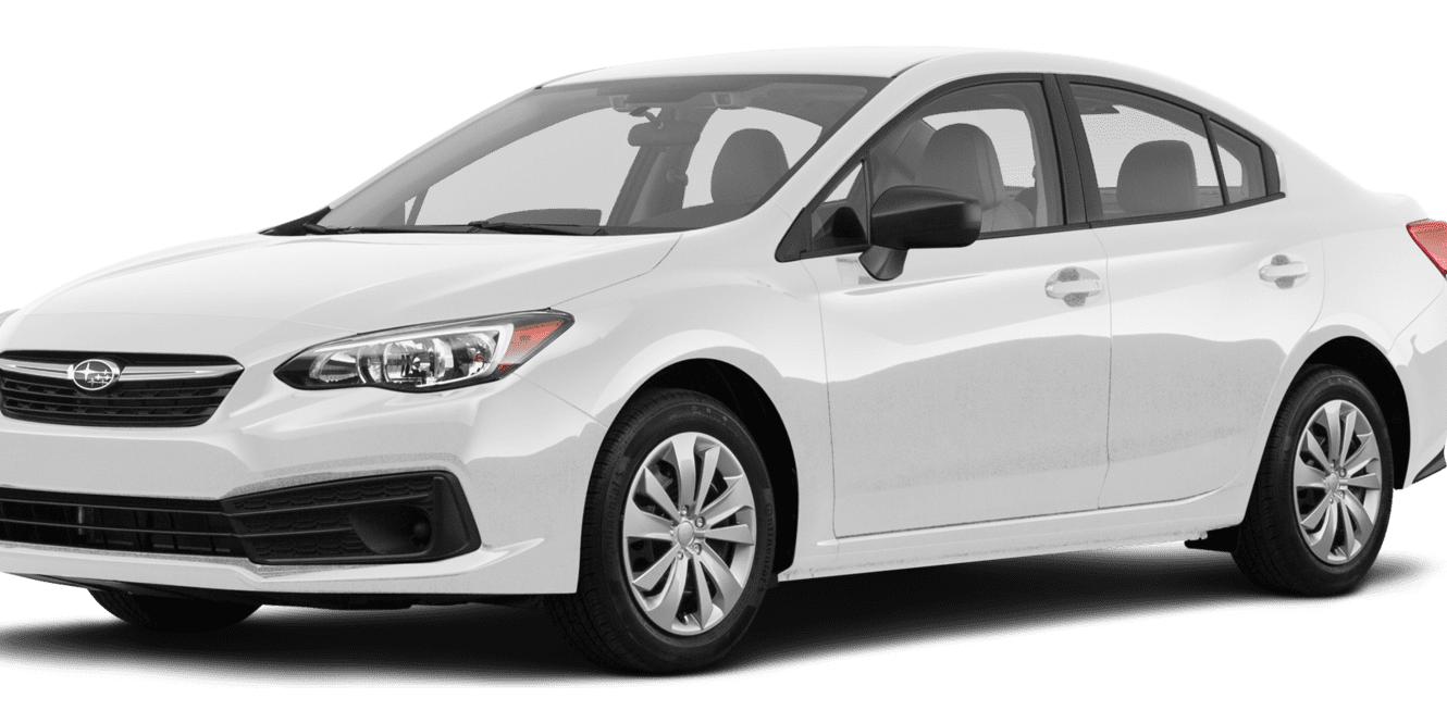 SUBARU IMPREZA 2022 4S3GKAB60N3605108 image
