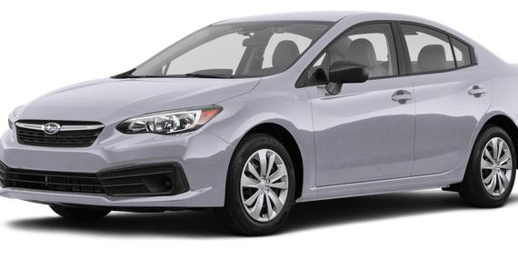 SUBARU IMPREZA 2022 4S3GKAB60N3609370 image
