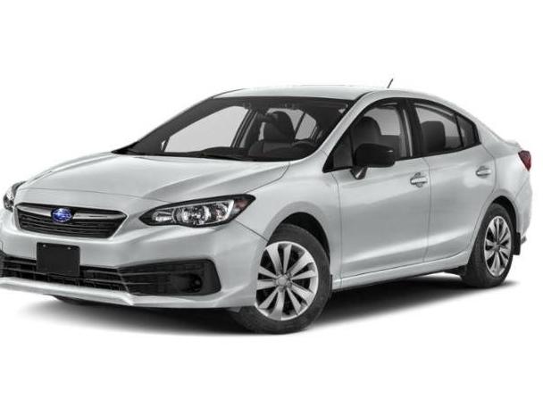 SUBARU IMPREZA 2022 4S3GKAA63N1606475 image