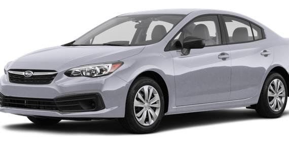 SUBARU IMPREZA 2022 4S3GKAB61N3605053 image