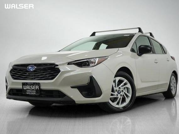 SUBARU IMPREZA 2025 JF1GUABC0S8203206 image