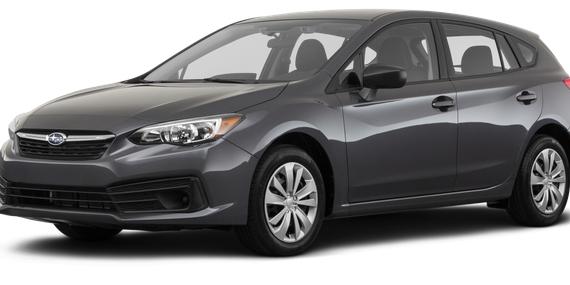 SUBARU IMPREZA 2025 JF1GUABC0S8201486 image
