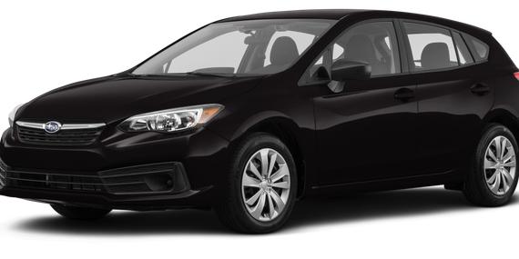 SUBARU IMPREZA 2025 JF1GUABCXS8203035 image