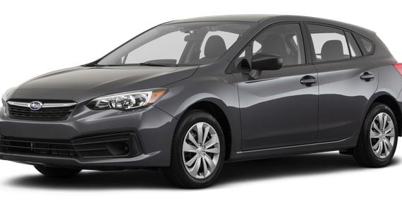 SUBARU IMPREZA 2025 JF1GUABC0S8201424 image