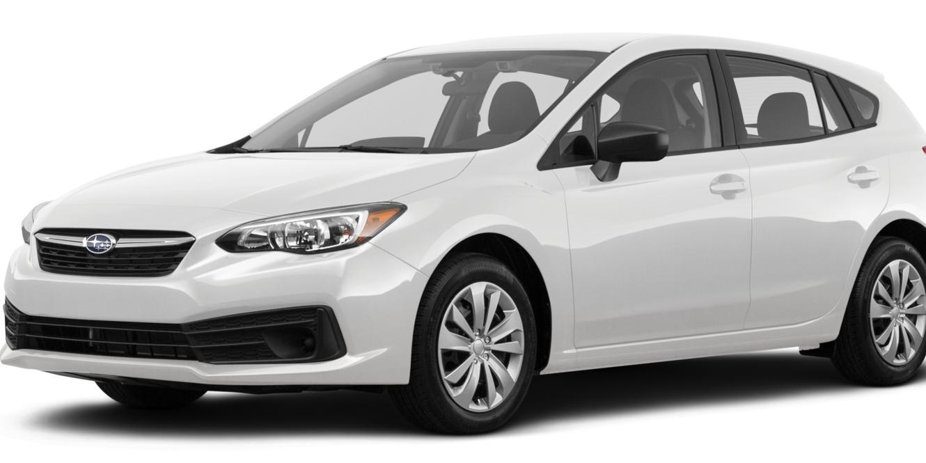SUBARU IMPREZA 2025 JF1GUABCXS8264644 image