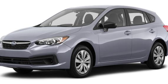 SUBARU IMPREZA 2025 JF1GUABC0S8200662 image